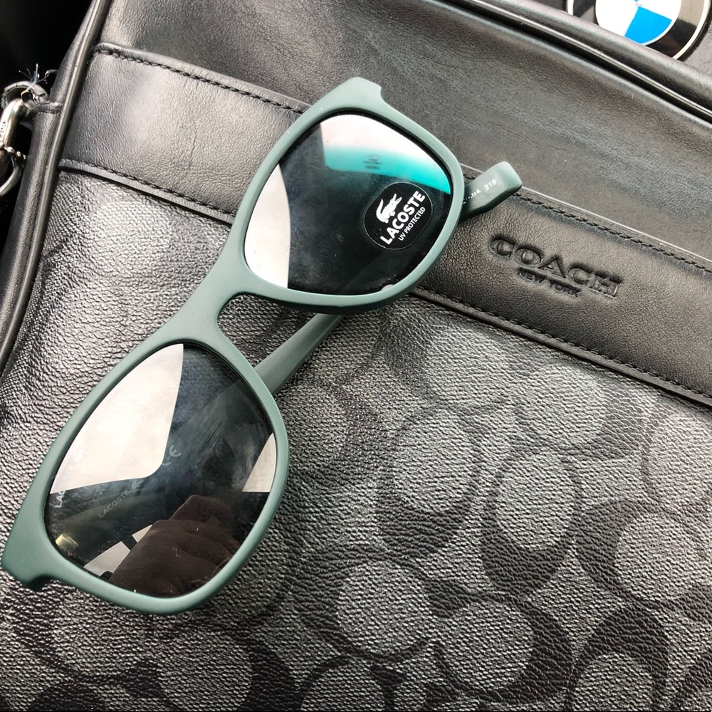 Lacoste Glasses Christmas Blowout